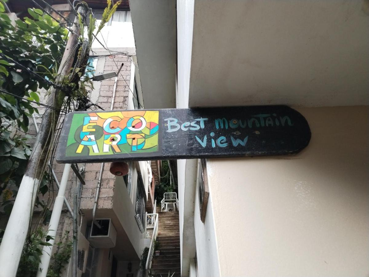 Eco Art Best View マチュピチュ エクステリア 写真