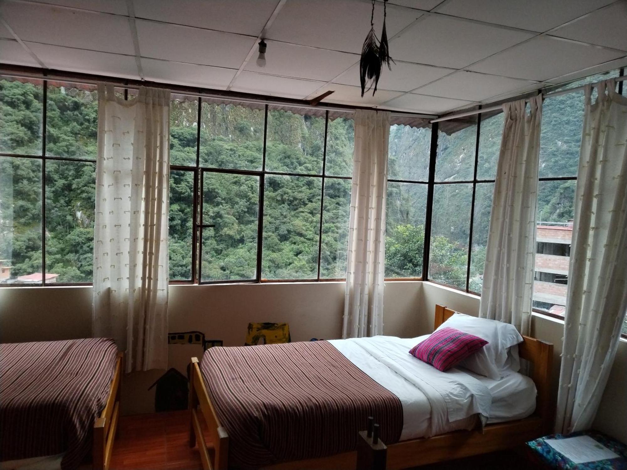 Eco Art Best View マチュピチュ 部屋 写真