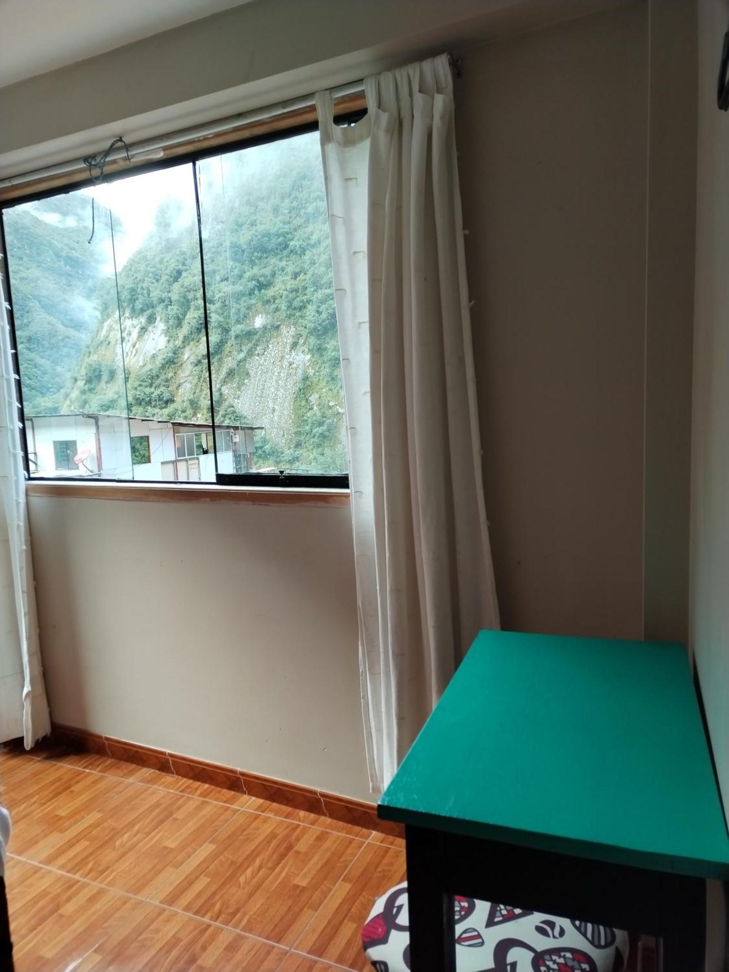 Eco Art Best View マチュピチュ 部屋 写真